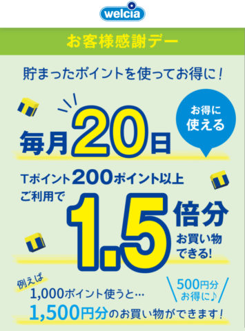 ウエル活