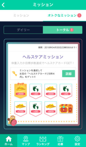 ヘルスケアミッション