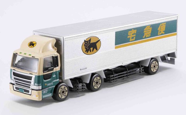 クロネコミニカー・10t車