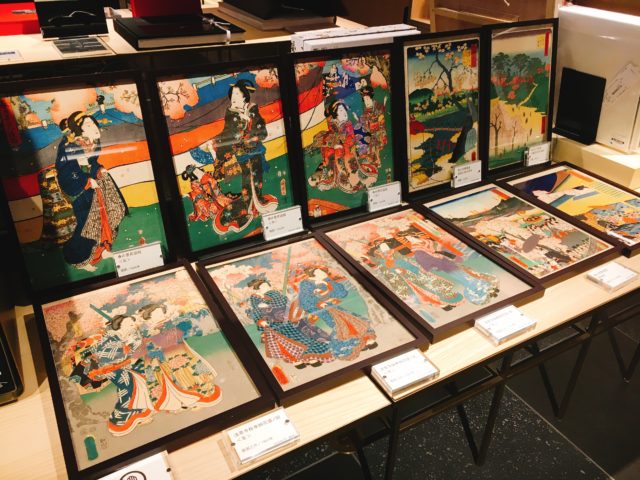 銀座SIX 蔦屋書店 日本文化