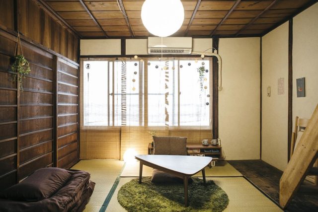 Airbnb_古民家