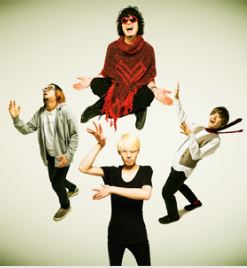 the telephones