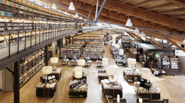 CCC図書館