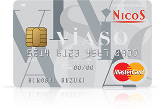 VIASOカード