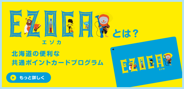 EZOCAとは